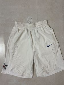 Nike White Shorts