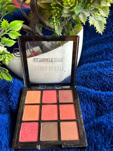 Swiss Beauty Ultimate Eyeshadow Pallete
