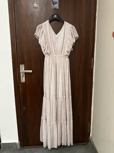 long maxi dress