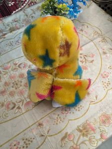 Cute Plush Star Toy