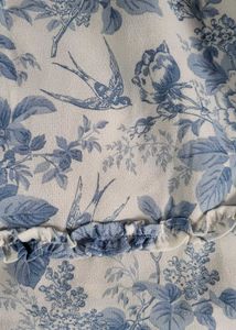 Floral Print Mini Dress