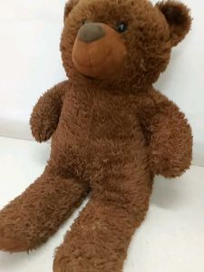 Classic Brown Teddy Bear Plush 2 fit heavy