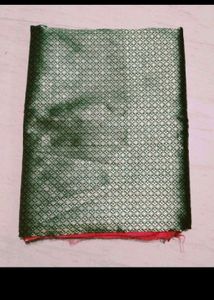 New Green Saree