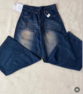 💙Women's extra Wide Leg Jeans