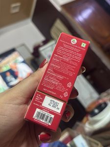 Mamaearth Luxe Matte Long Stay Lipstick
