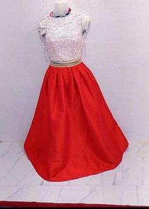 Elegant gown