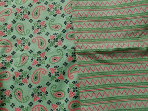Pure Cotton Suit Set