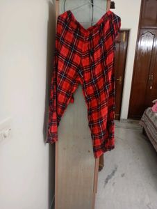 combo of pajamas