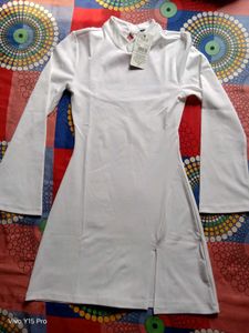 Elegant Tommy Hilfiger Long Sleeve Dress