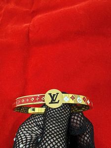 Designer Inspired Bangle Bracelet