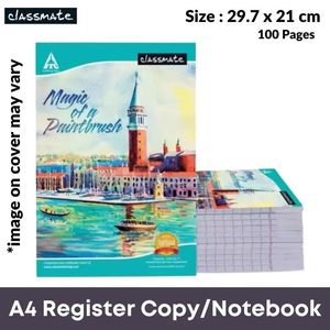 Bunch of Classmate Notebook - single liner