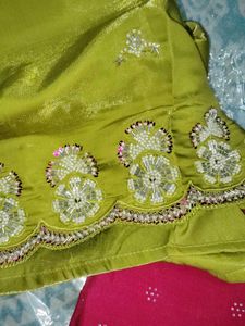 Beautifully Embellished Kurta