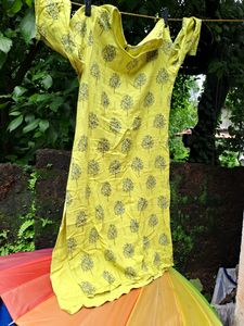 Kurta Frm Max