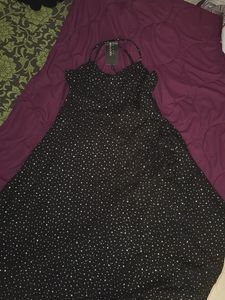 Chic Black Dress