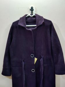 PREMIUM IMPORTED WOMEN'S LONG WINTER COAT