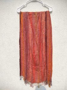 orange Scarf