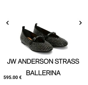 Zara Kids Sparkly Ballet Flats