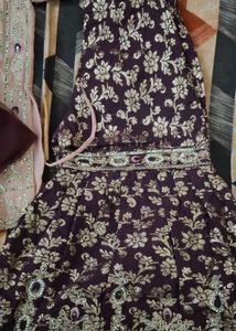 Embellished Lehenga Choli Set