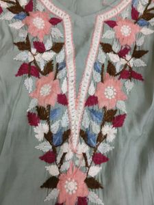 kurta pant set