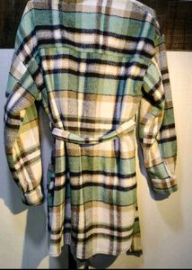 ONLY Shacket With Belt