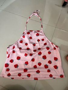 Cute Halter Top