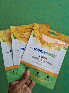 Myglamm Sheet Mask Set Of 2