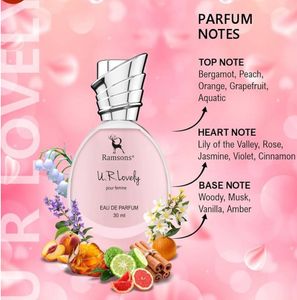 Ramson's U.R. Lovely Perfume