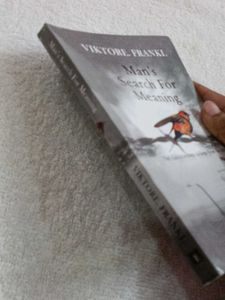 Man Search For Meaning