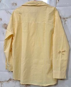 Chic Oversized Shirt