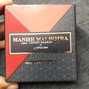 Myglamm manish Malhotra Mini lipstick  Duo