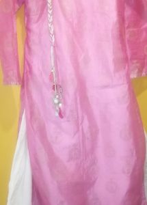 Double Layer Festive Wear Desi er Kurti