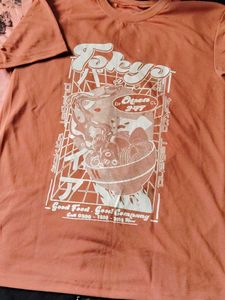 Set of 2 T-shirts for Casual Wear