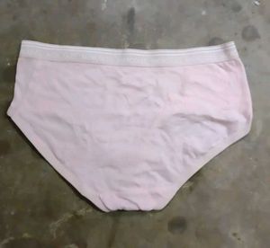 Pink Cotton panty