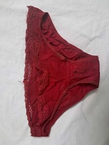 red burgundy