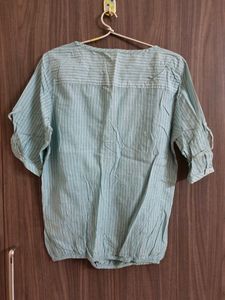 New* Bubble Top With 3/4th Pant - Cotton