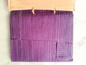 Handmade Vintage Journal, Scrapbook, Photo Album