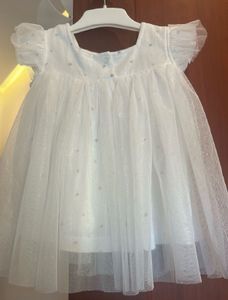 Sparkly White Party Dress