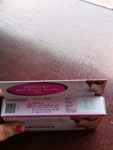Clarilite Anti Marks Cream