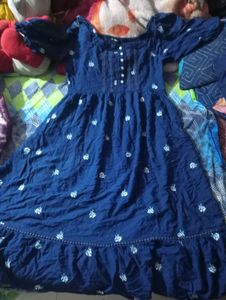 zudio 1 piece dress 👗
