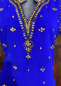 Y2K desi Kurti✨🩷