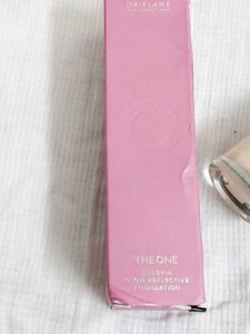 Oriflame The One Illu Skin Glow Foundation
