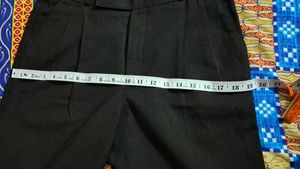 brown trouser