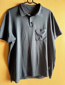 Turtle Blue Activewear tshirt