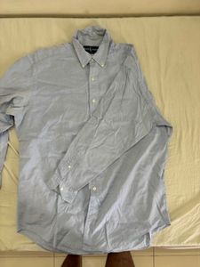 Rare Vintage Ralph Lauren Classic Fit Oxford Shirt