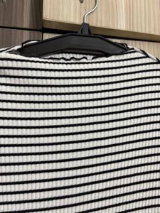 39 H&amp;M STRIPPED LONG SLEEVES