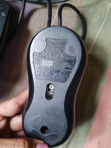 Mouse Combo Pack (2in a Packet)