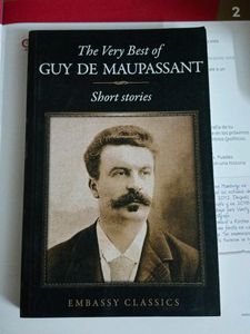 Short Stories Guy De Maupassant