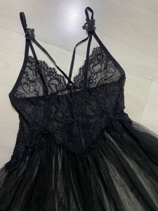 Lace Babydoll Nightie Lingerie