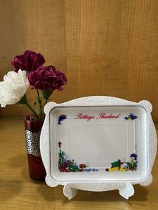 Pattaya Thailand decorative photo frame