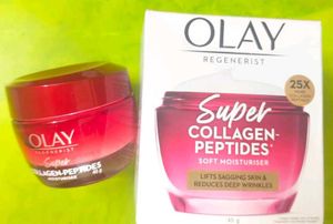 OlayRegeneristSuperCollagen-Peptides Moisturise